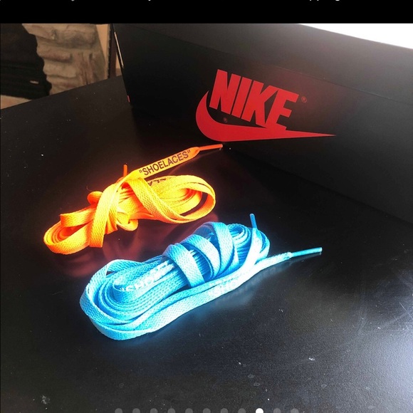 Nike x Off-whit Air Jordan 1 - Picture 4 of 6